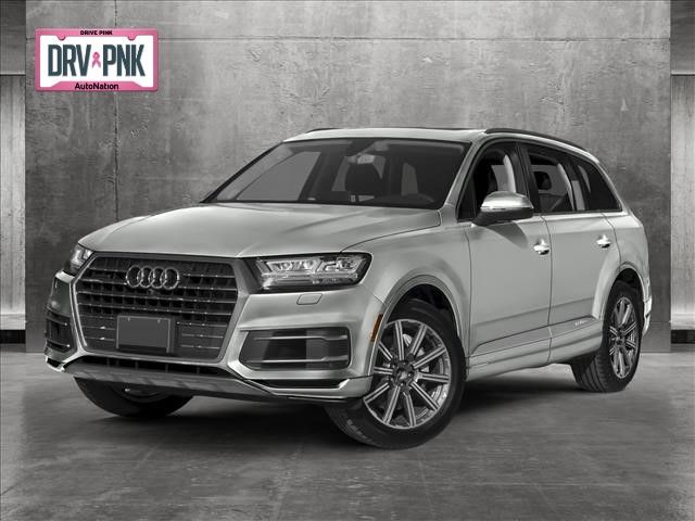 2017 Audi Q7 Premium Plus