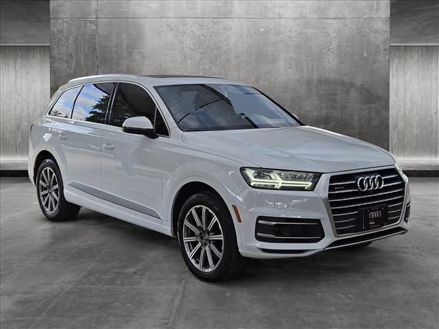 2017 Audi Q7 Premium Plus