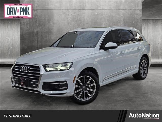 2017 Audi Q7 Premium Plus