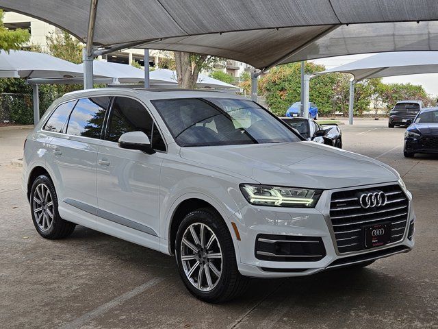 2017 Audi Q7 Premium Plus