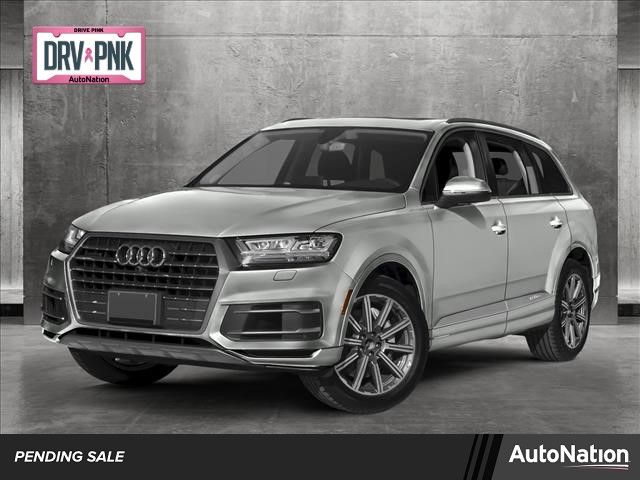 2017 Audi Q7 Premium Plus