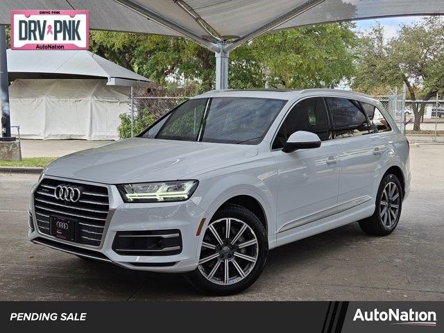 2017 Audi Q7 Premium Plus