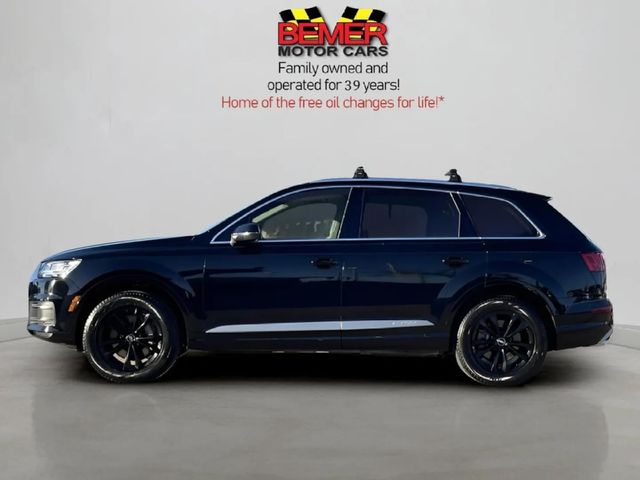 2017 Audi Q7 Premium Plus