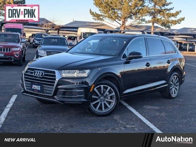 2017 Audi Q7 Premium Plus