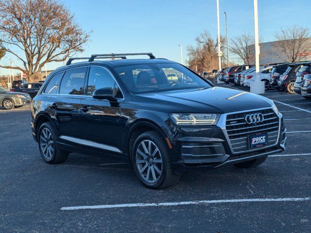 2017 Audi Q7 Premium Plus