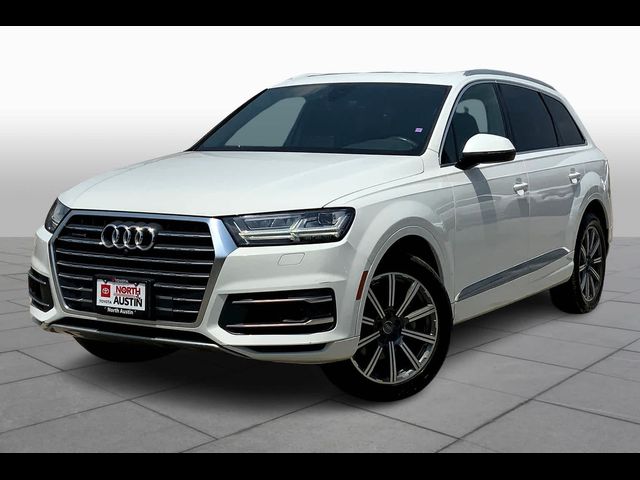 2017 Audi Q7 Premium Plus