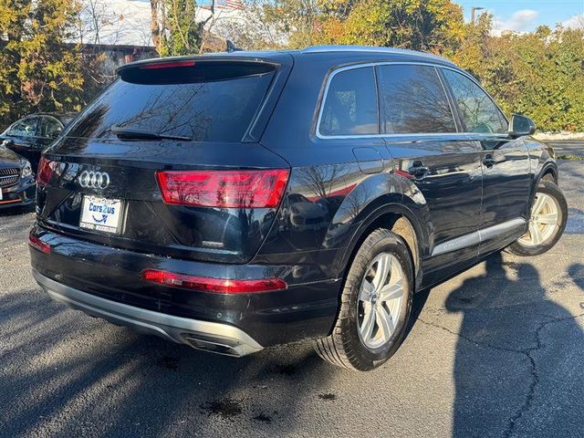 2017 Audi Q7 Premium Plus