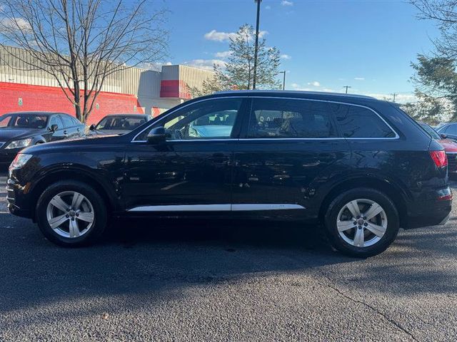 2017 Audi Q7 Premium Plus