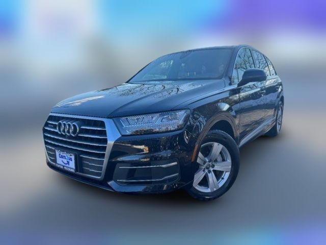 2017 Audi Q7 Premium Plus