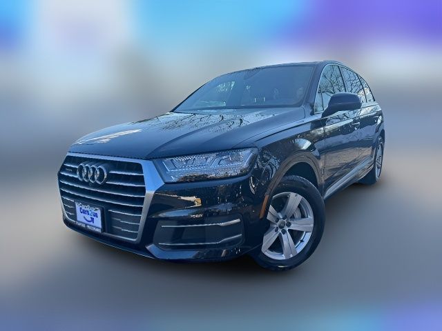 2017 Audi Q7 Premium Plus