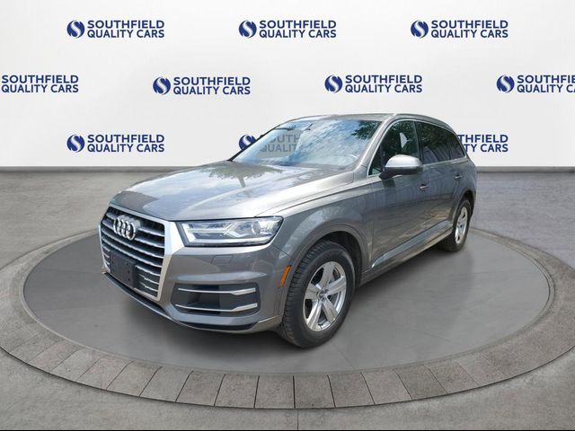 2017 Audi Q7 Premium Plus