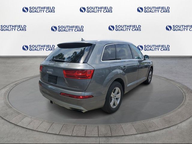 2017 Audi Q7 Premium Plus