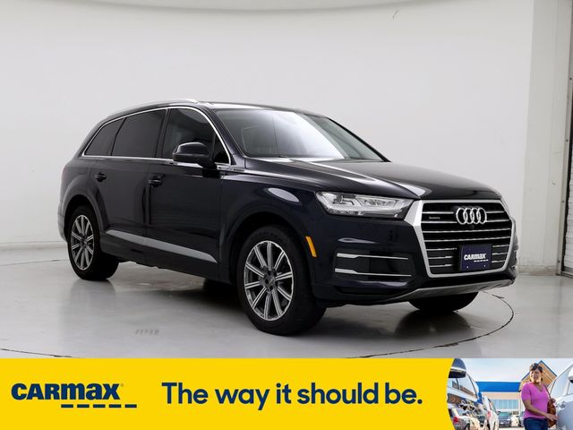 2017 Audi Q7 Premium Plus