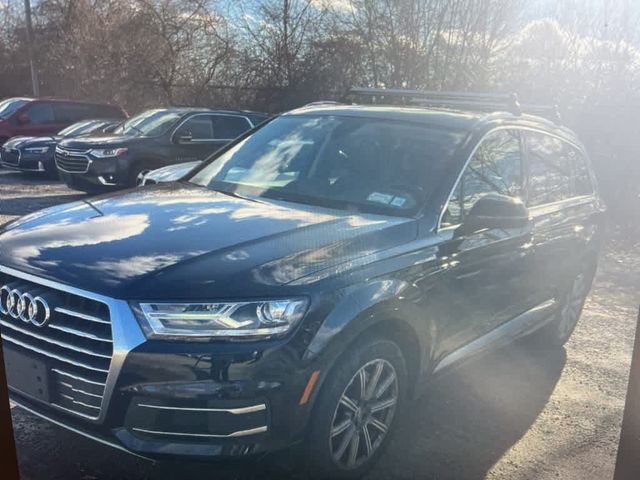 2017 Audi Q7 Premium Plus