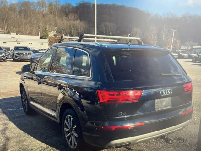 2017 Audi Q7 Premium Plus