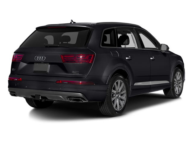 2017 Audi Q7 Premium Plus