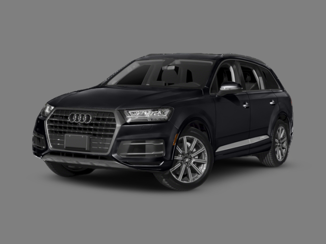 2017 Audi Q7 Premium Plus