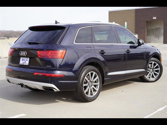 2017 Audi Q7 Premium Plus
