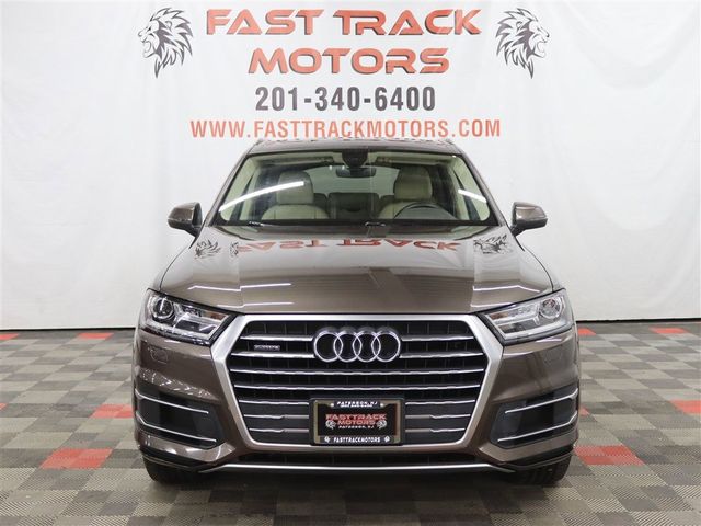2017 Audi Q7 Premium Plus