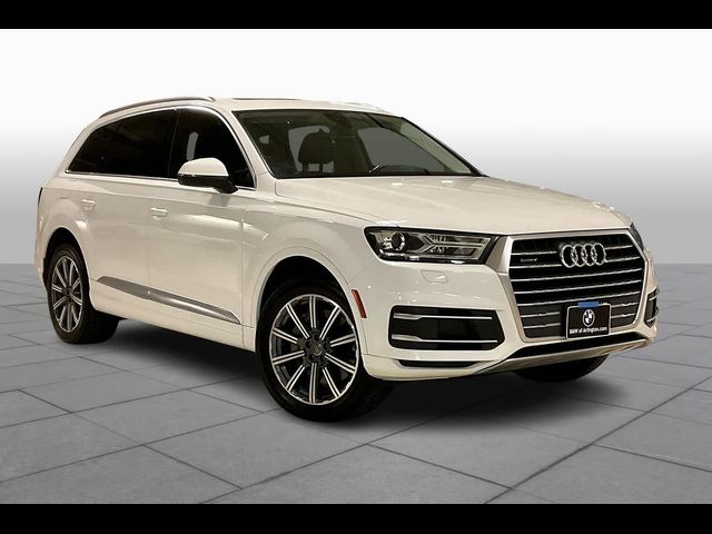 2017 Audi Q7 Premium Plus