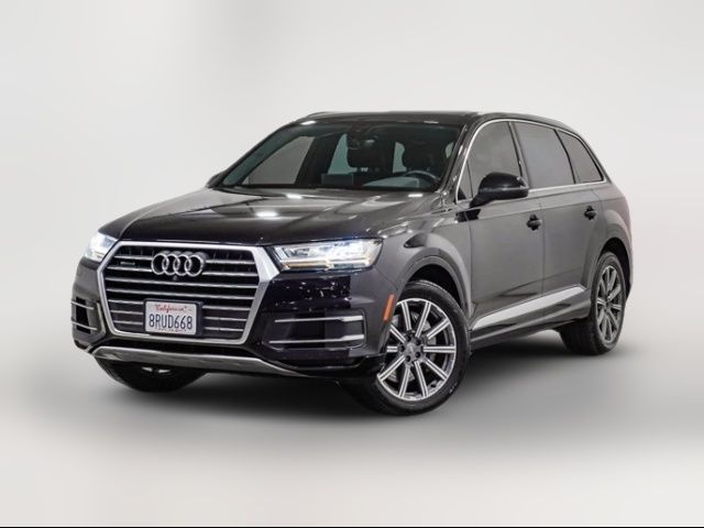 2017 Audi Q7 Premium Plus