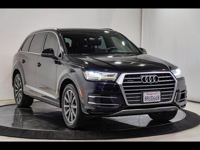 2017 Audi Q7 Premium Plus