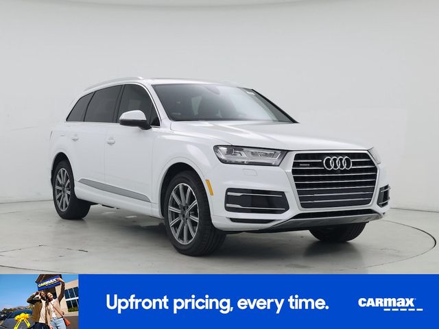 2017 Audi Q7 Premium Plus