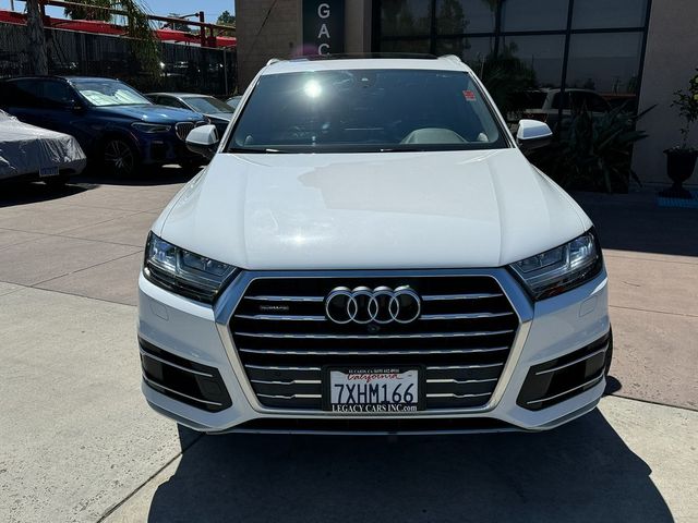 2017 Audi Q7 Premium Plus