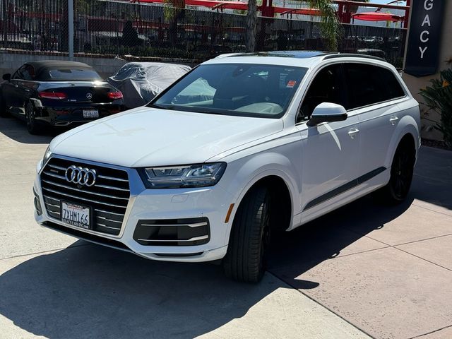 2017 Audi Q7 Premium Plus