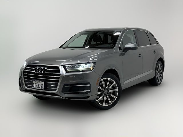 2017 Audi Q7 Premium Plus