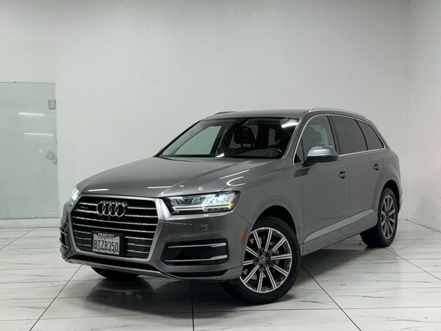 2017 Audi Q7 Premium Plus