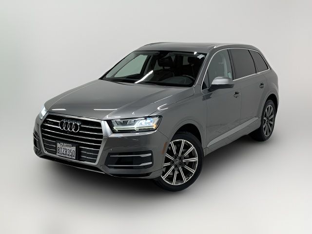 2017 Audi Q7 Premium Plus