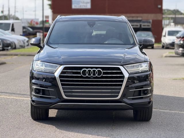 2017 Audi Q7 Premium Plus