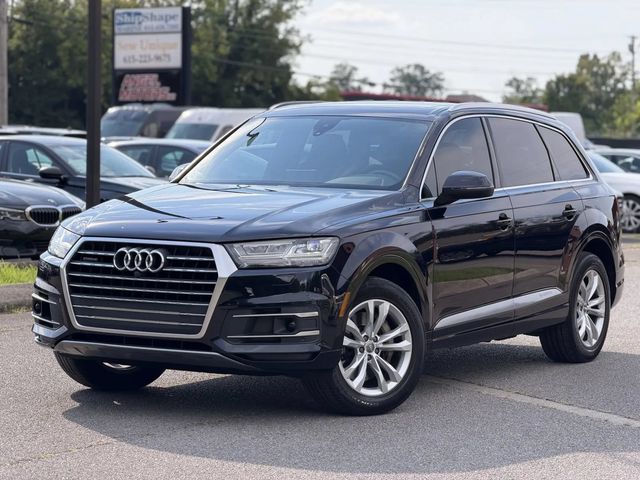 2017 Audi Q7 Premium Plus