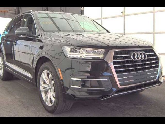 2017 Audi Q7 Premium Plus