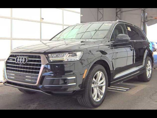 2017 Audi Q7 Premium Plus