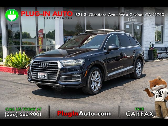 2017 Audi Q7 Premium Plus