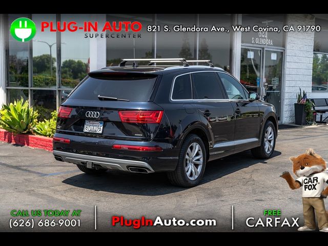 2017 Audi Q7 Premium Plus