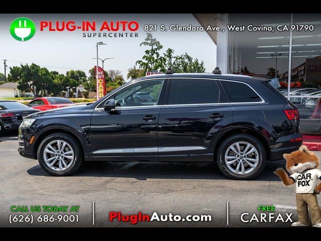 2017 Audi Q7 Premium Plus