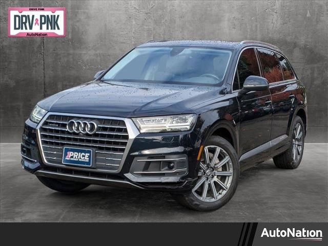 2017 Audi Q7 Premium Plus