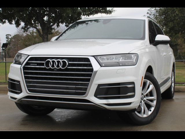 2017 Audi Q7 Premium Plus