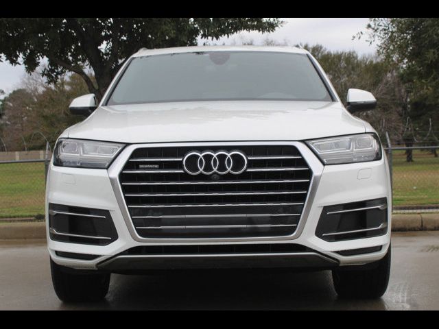 2017 Audi Q7 Premium Plus