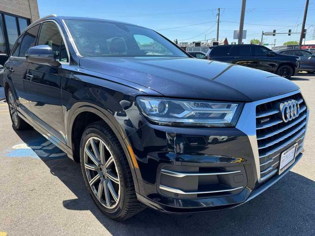 2017 Audi Q7 Premium Plus