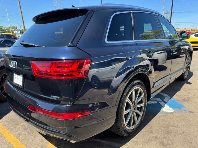 2017 Audi Q7 Premium Plus
