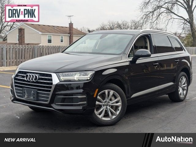 2017 Audi Q7 Premium Plus