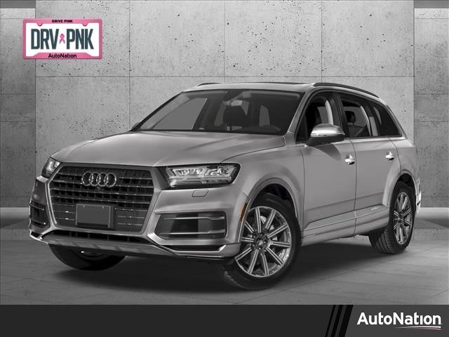 2017 Audi Q7 Premium Plus