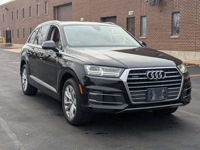 2017 Audi Q7 Premium Plus