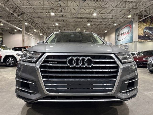 2017 Audi Q7 Premium Plus