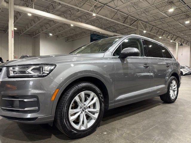 2017 Audi Q7 Premium Plus
