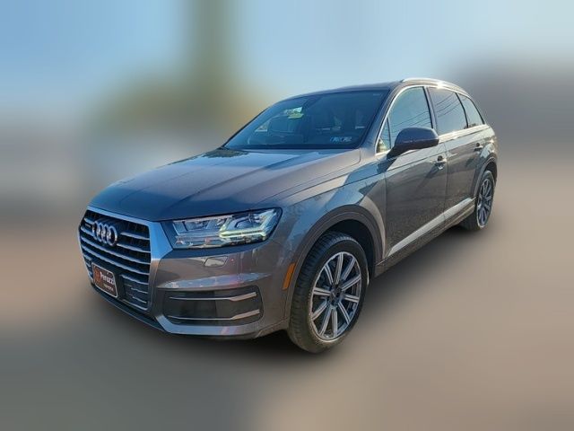 2017 Audi Q7 Premium Plus